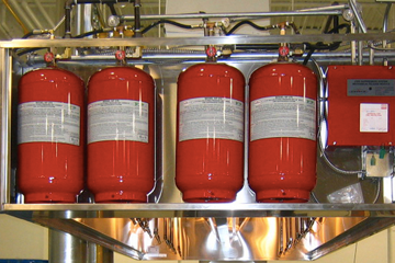 Fire Suppression